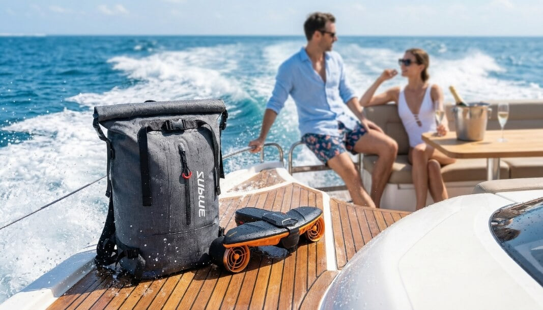 Waterproof Backpack 30L