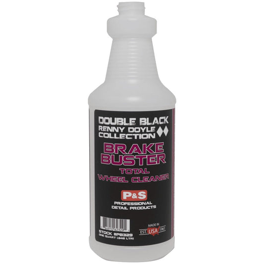 P&S Brake Buster Bottle - One Quart