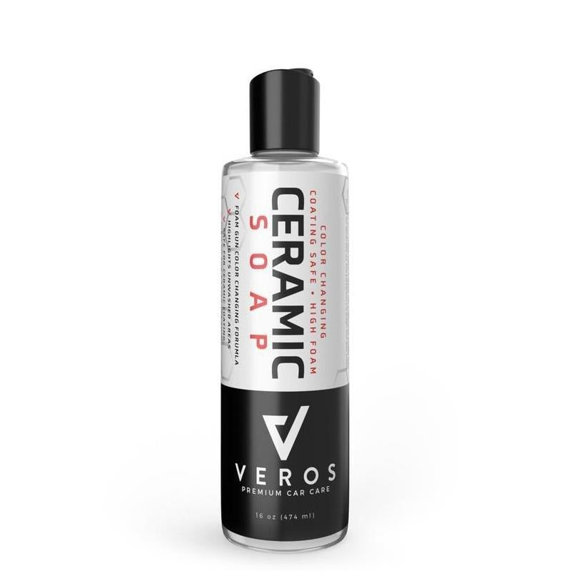 VEROS Color Changing Ceramic Soap