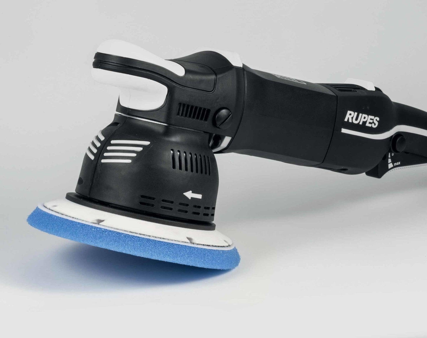 RUPES BigFoot Mille Gear-Driven Dual Action Polisher
