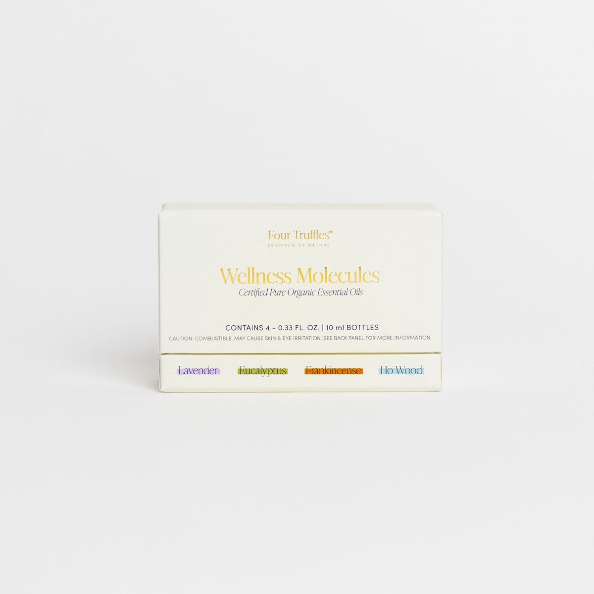 Wellness Molecules Essential Oil Set
