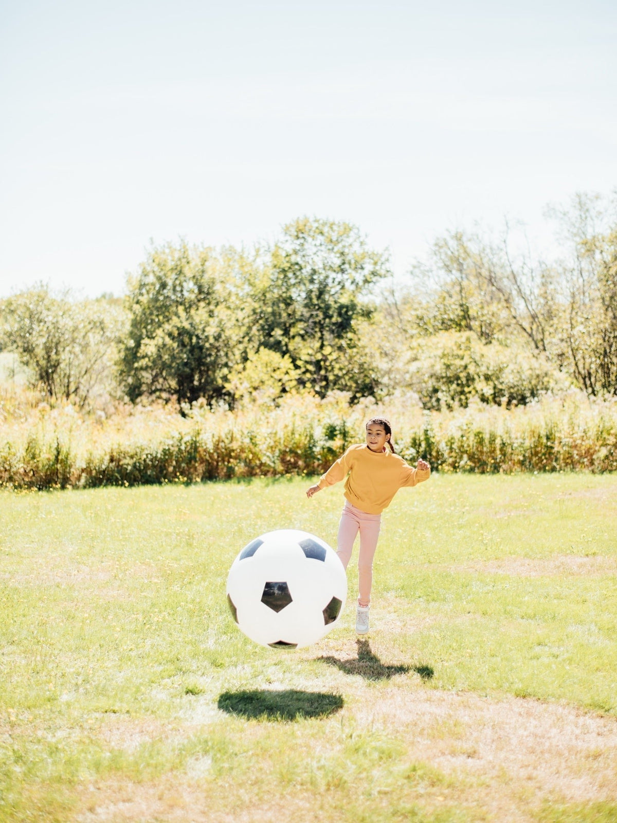 XL Ultimate Bounce Soccer Ball