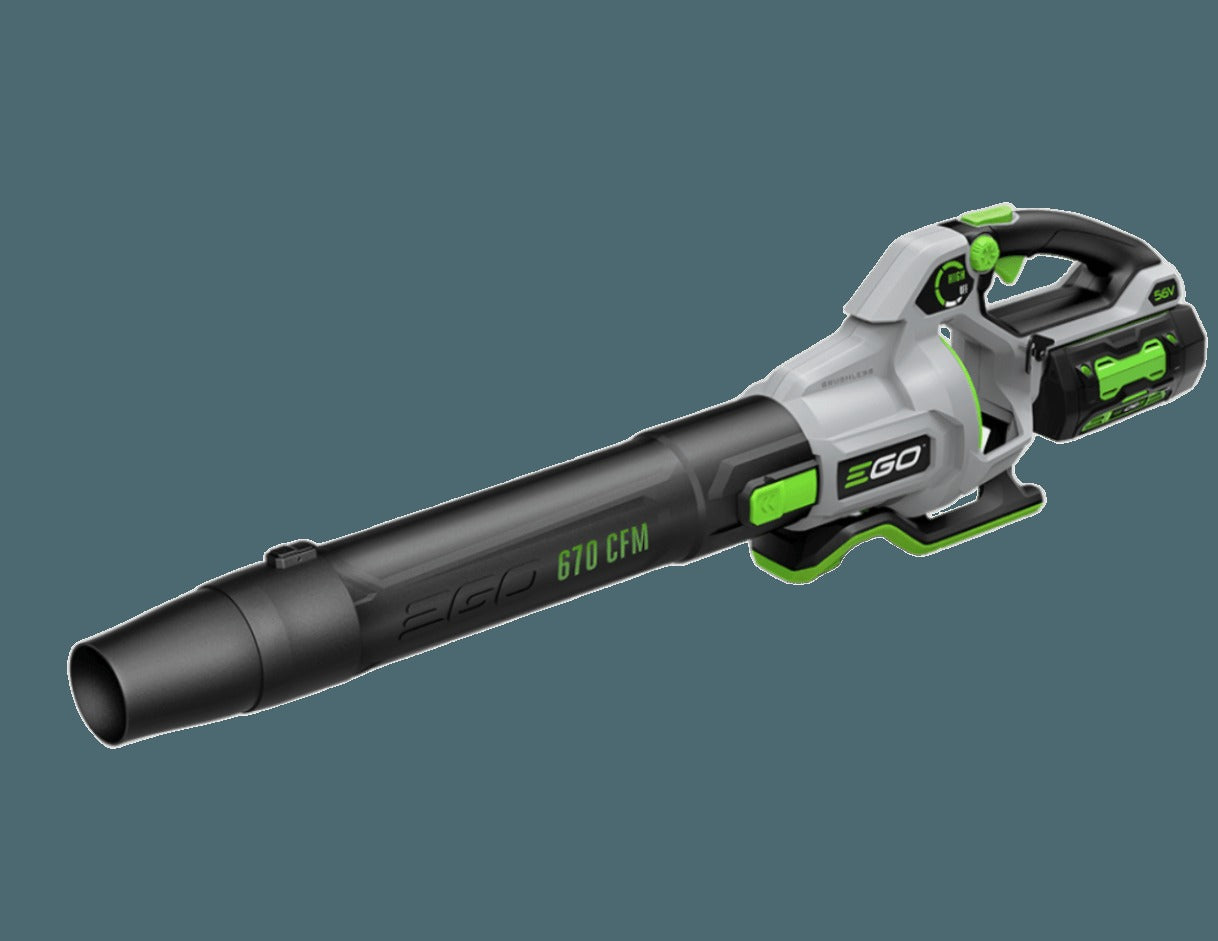 EGO 670CFM Blower Kit