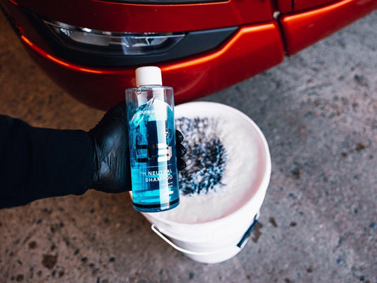 PURE:EST | S3 PH-Neutral Car Shampoo