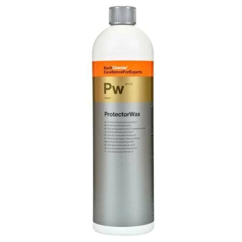 Koch-Chemie Protector Wax | Spray-On Hydrophobic Protection & Gloss Enhancer