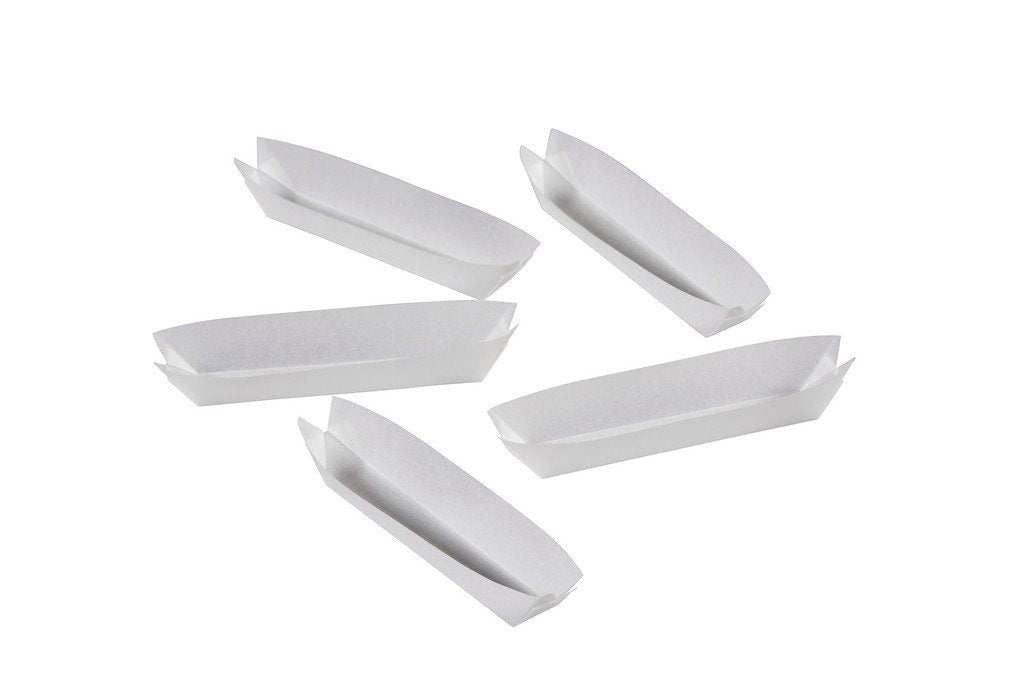 Whatman 10347671 Weighing Papers, Sheets, 3" x 3", Grade B-2, 500/pk