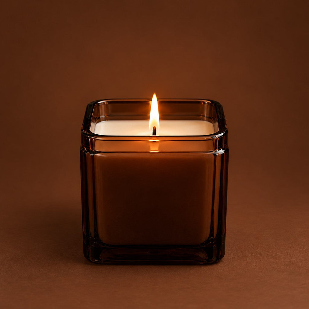 COUNTRY AUTUMN --- 8.5 oz Soy Jar Candle | Fall/Autumn | Moon Water Apothecary (Copy)