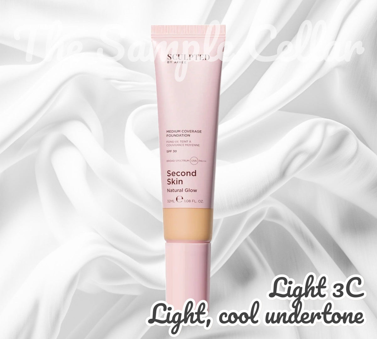 Sculpted by Aimee - Second Skin Natural Glow Foundation