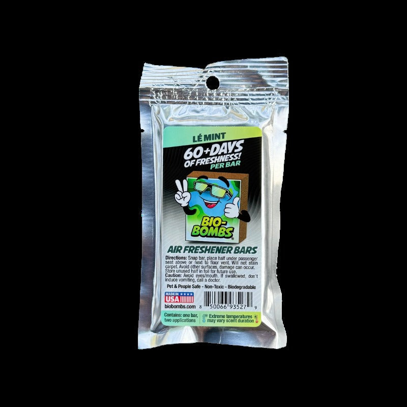 BIO BOMB Air Freshener Bars