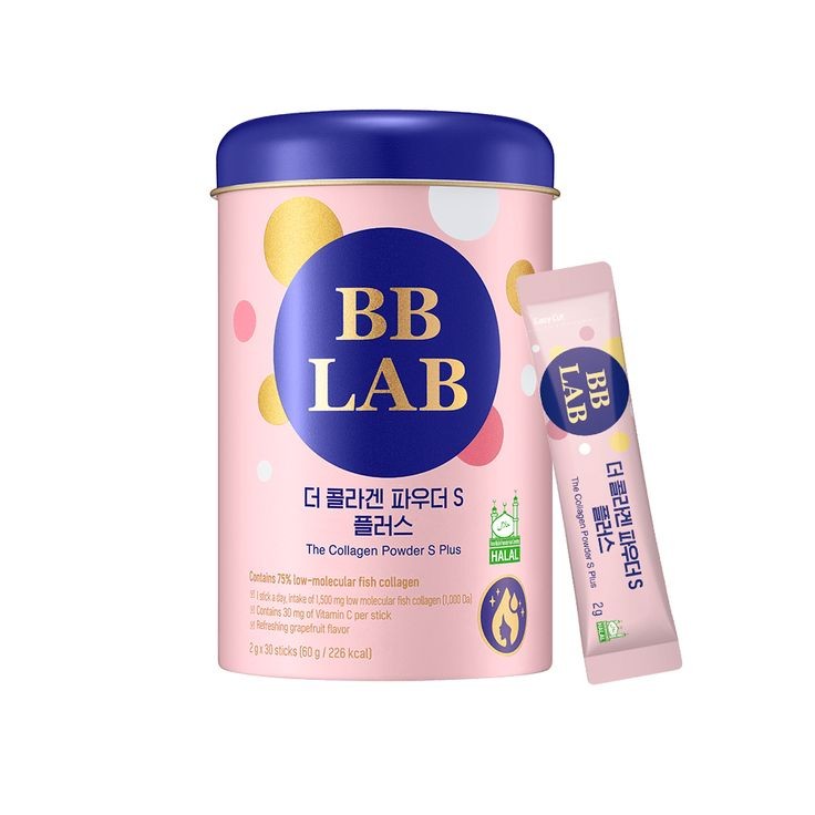 BB LAB The Collagen Powder S Plus 2g × 30 Sticks