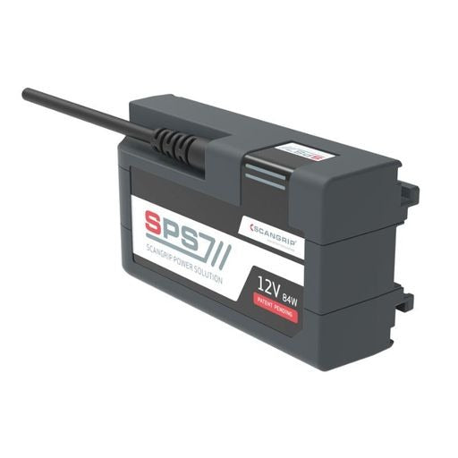 SCANGRIP 12V 85W SPS Charging System – Power On-Demand for Work Lights