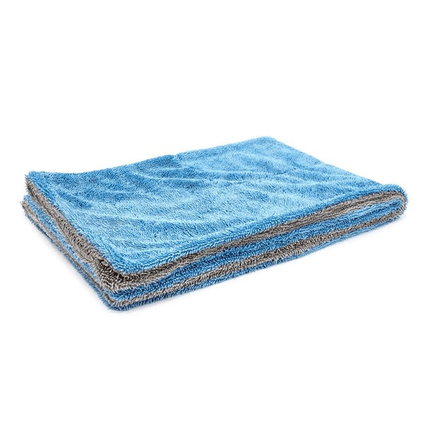 AUTOFIBER Dreadnought Double Twist Microfiber Car Drying Towel 20" x 30"