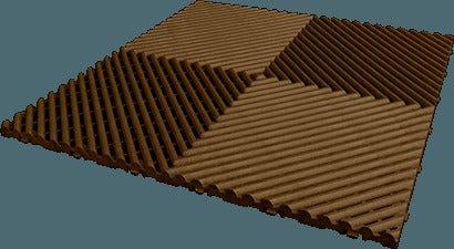 RACEDECK Free-Flow XLC Commercial-Grade Garage Flooring