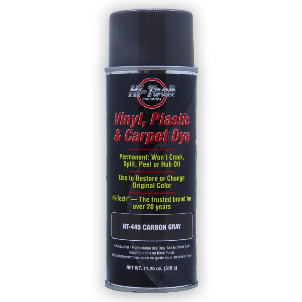 Hi-Tech OEM Match Aerosol Dye – For Vinyl, Plastic & Carpet Restoration