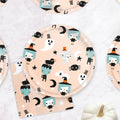Halloween Friends Icon Tableware Set