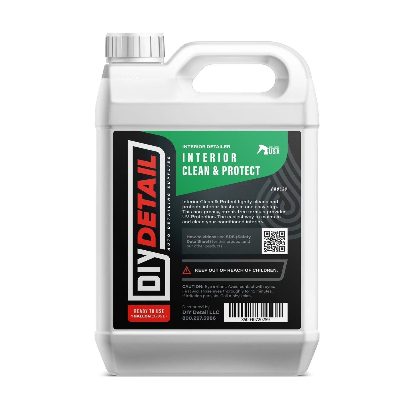 DIY DETAIL | Interior Clean & Protect