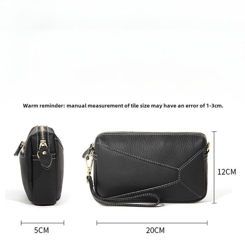 Genuine Leather crossbody bags, women's fashion evening clutch purses, shoulder wallet purses, wristlet purses Women's, Wristlet purses, Wristlet bag, Wristlet purses Women's casual,