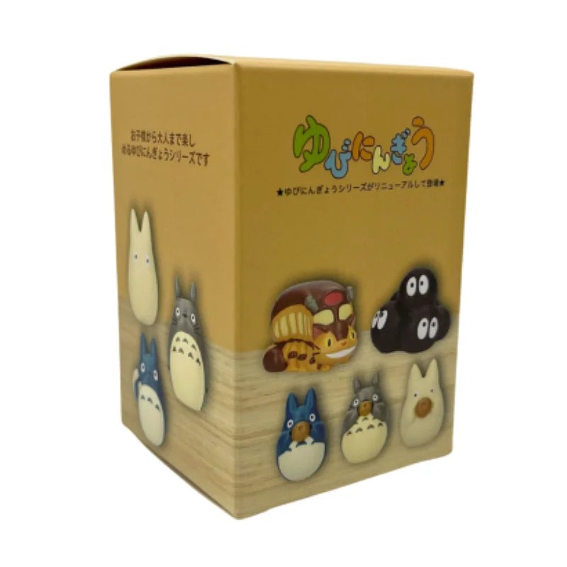 Anime Cartoon Blind Box Figurine Trendy Desk Model Toy