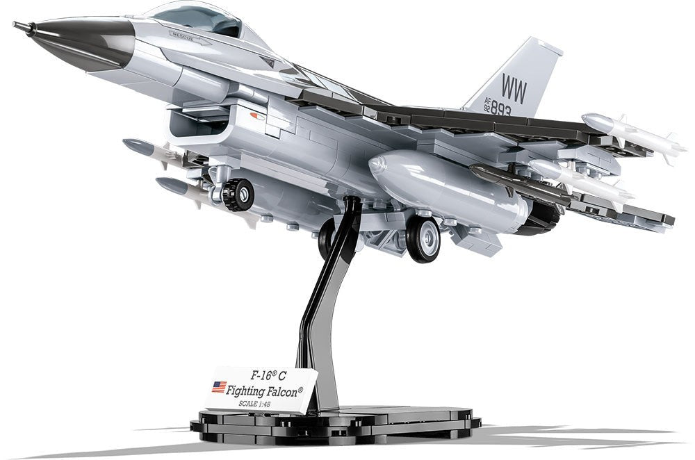 COBI 5813 F-16C Fighting Falcon (415PCS)