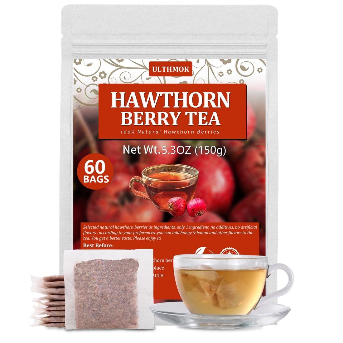Caffeine-Free Turmeric Blend – Effortless Loose-Routine Tea for Capsule Pantries and Less-Is-More Spaces