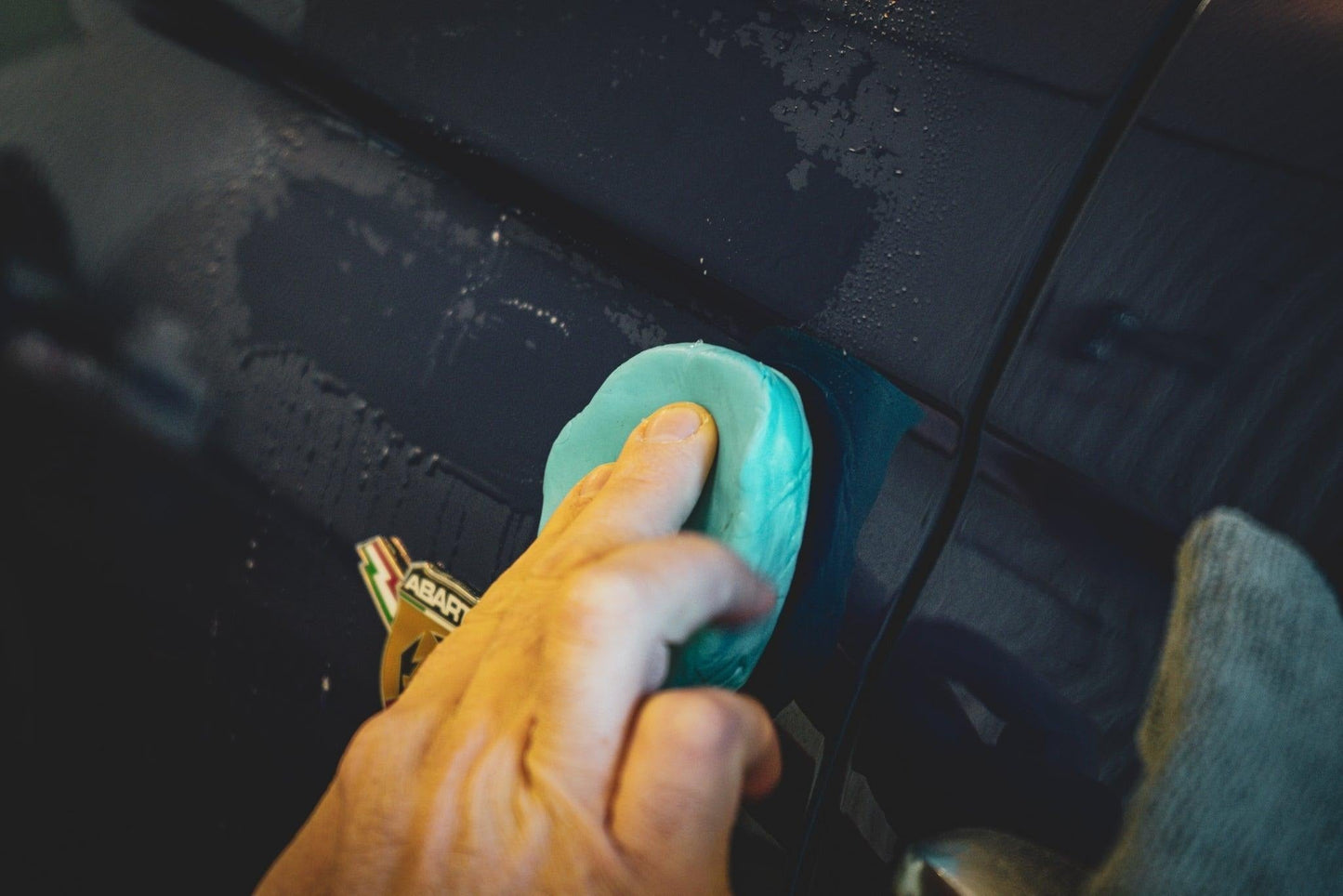 PURE:EST | C1 Clay Bar Surface Contaminant Remover