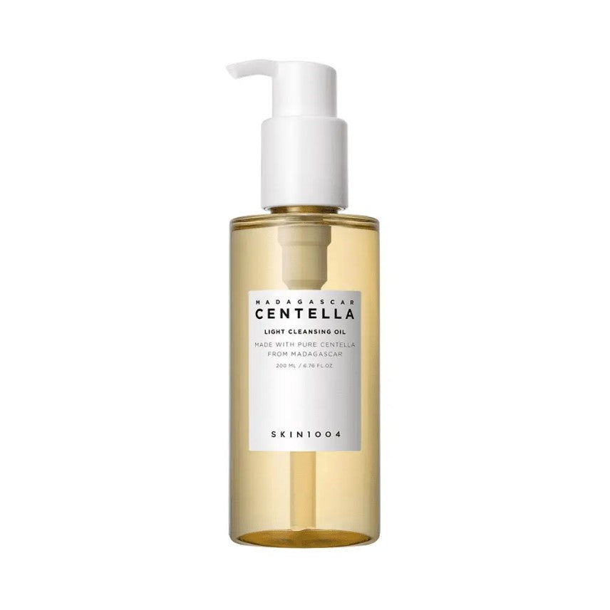 Skin1004 Madagascar Centella Light Cleansing Oil 積雪草輕盈卸妝油 200mL
