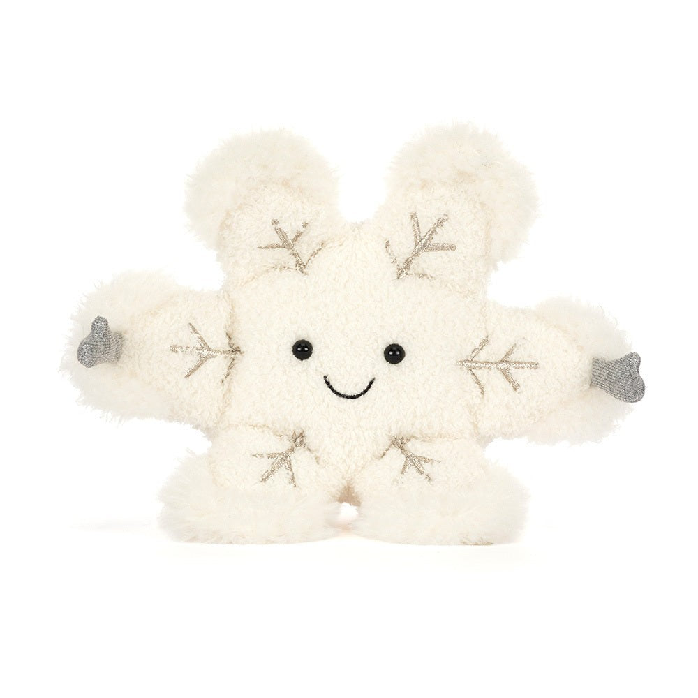 Jellycat Amuseables Snowflake 雪花