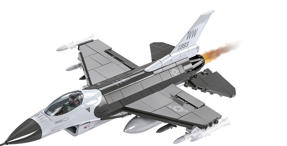 COBI 5813 F-16C Fighting Falcon (415PCS)