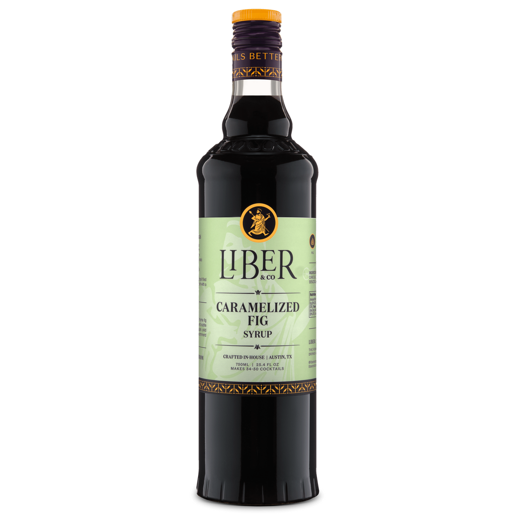 Caramelized Fig Syrup