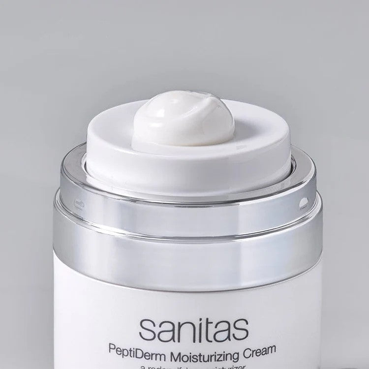 SANITAS PeptiDerm Moisturizing Cream