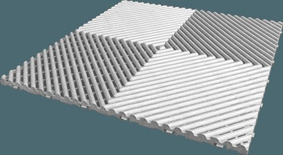 RACEDECK Free-Flow XLC Commercial-Grade Garage Flooring