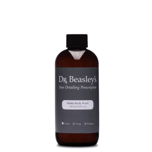 DR. BEASLEY'S Matte Body Wash