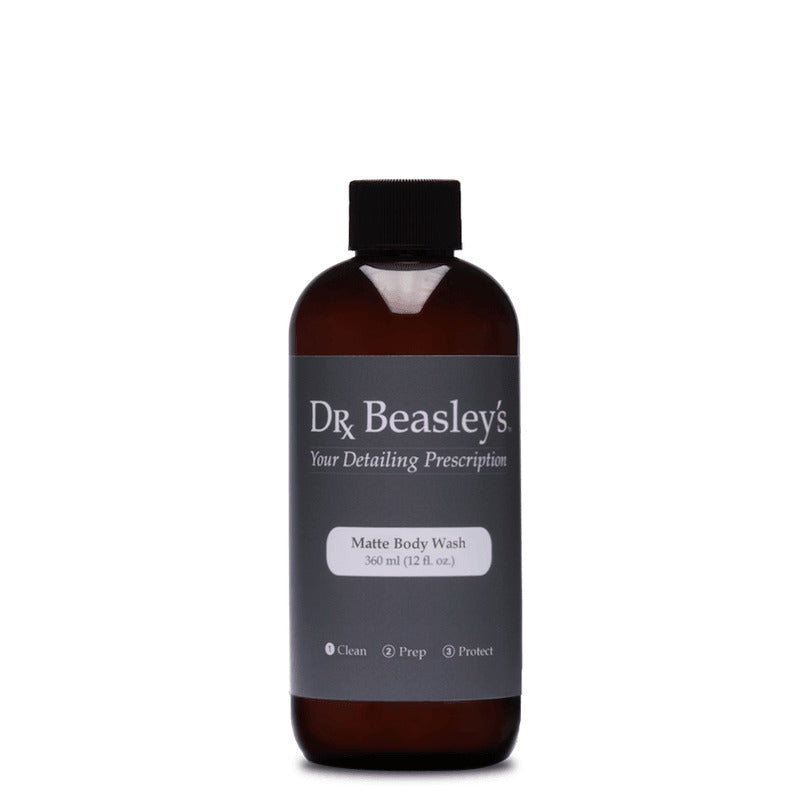 DR. BEASLEY'S Matte Body Wash