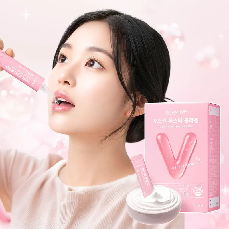GLAM.D V SKIN BOOSTER COLLAGEN