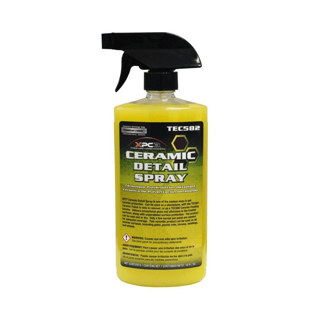 Technician's Choice | TEC582 Ceramic Detail Spray