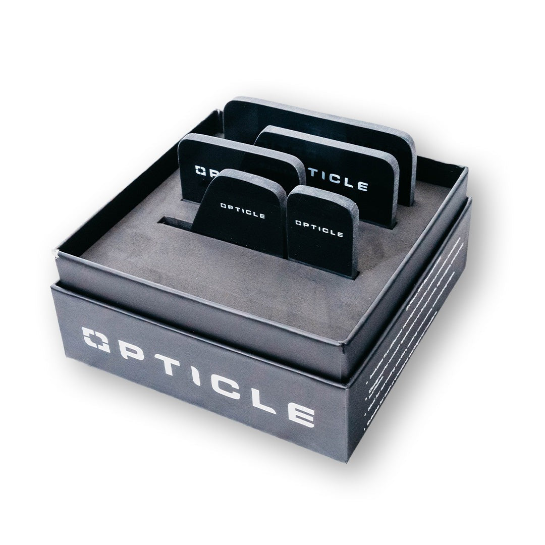 OPTICLE | 5-piece PPF Squeegee Set w/ Box