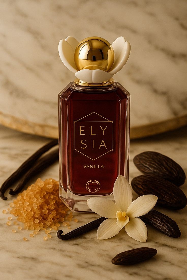 Fragrance World Elysia Vanilla