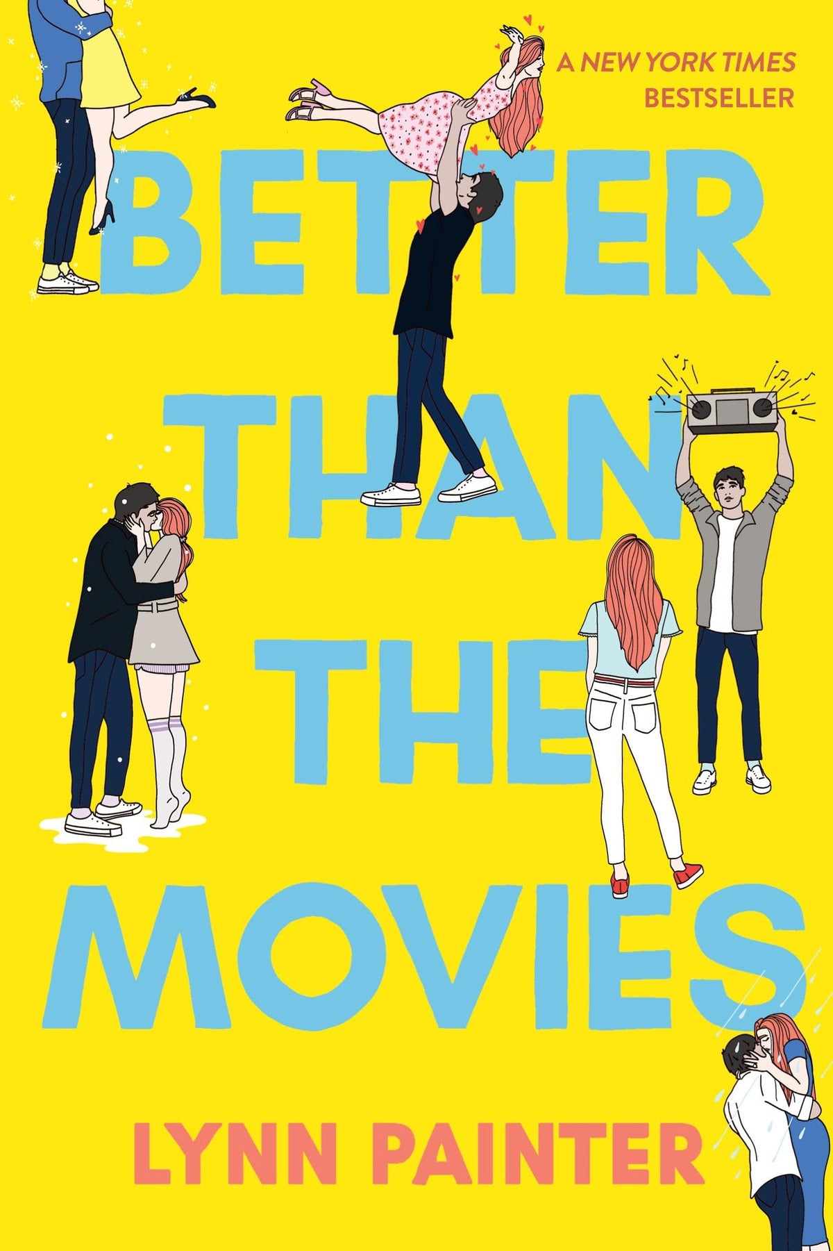 Better Than the Movies – Simple One-and-Done YA Romance with No Series Commitment Required
