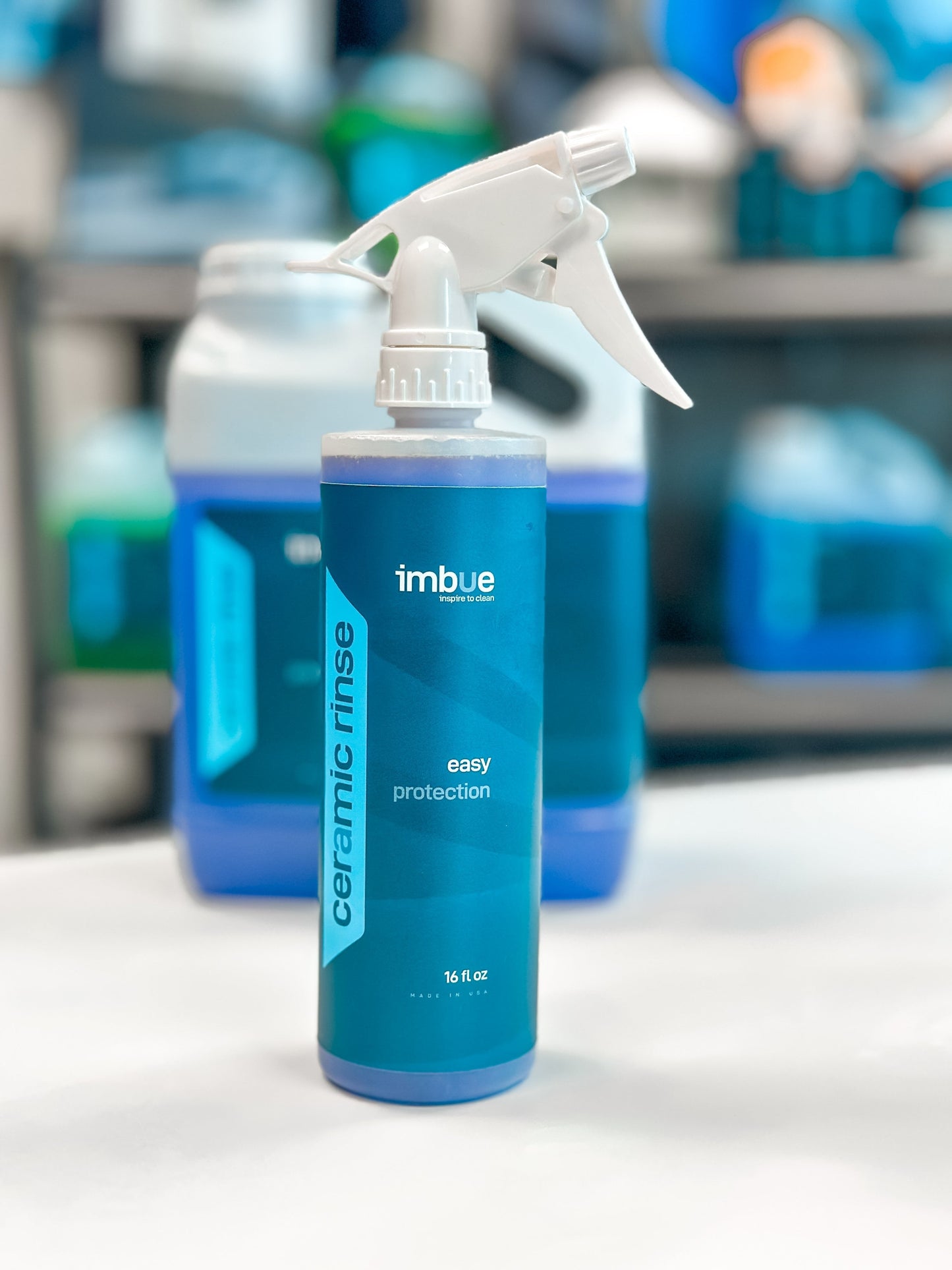 Imbue | Ceramic Rinse Spray-On Protection