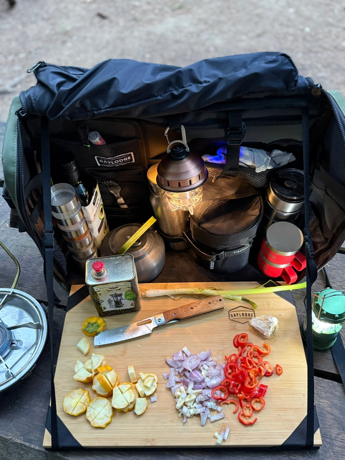 WorkspaceTM Mobile Camp Kitchen
