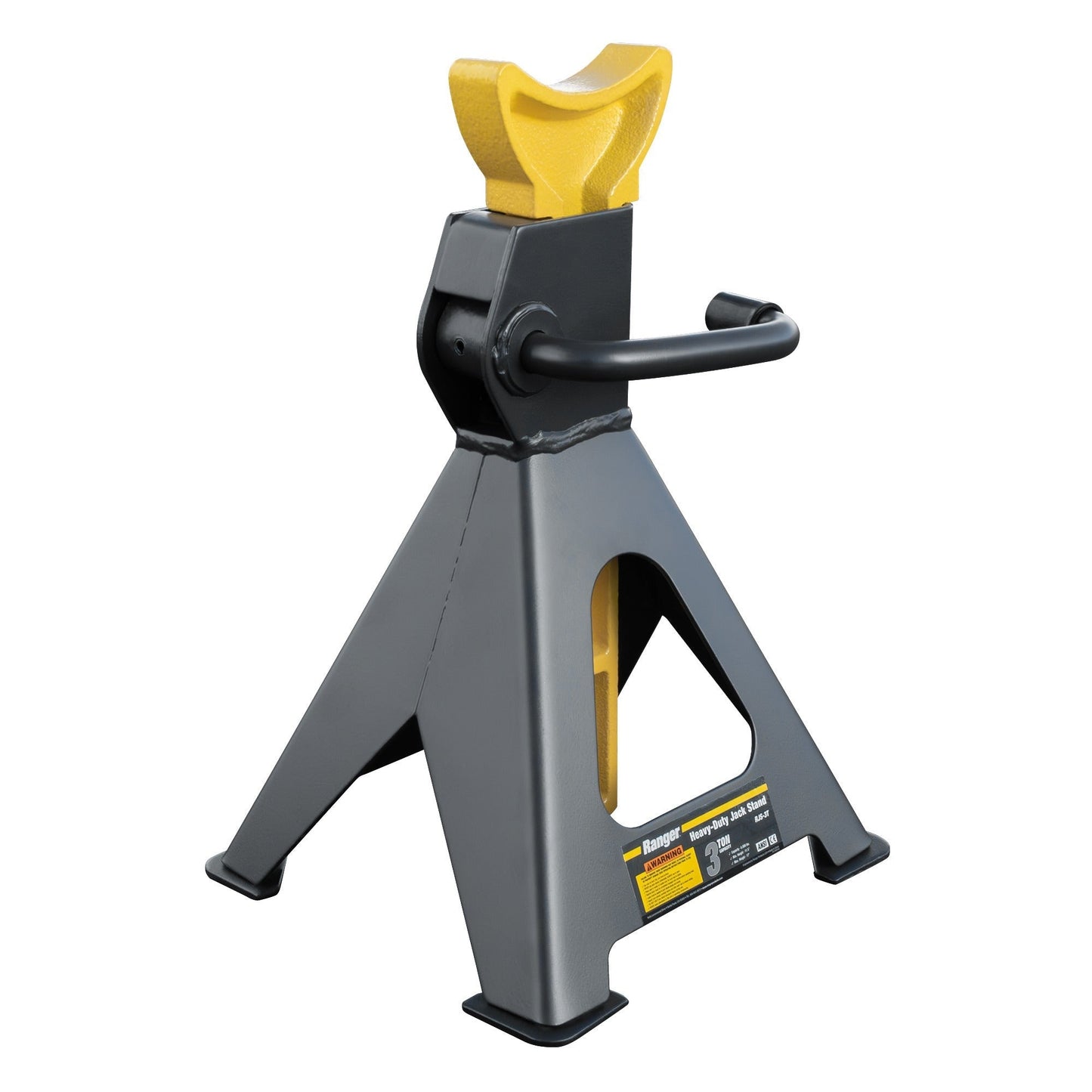 RANGER RJS-3T - 6000lb Capacity Jack Stands