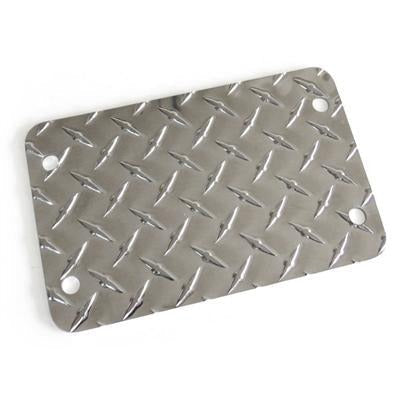 GRIT GUARD Metal Bucket Dolly Connector Plate