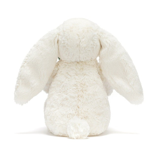 Jellycat Cream Bunny with Plant 抱抱蘆薈賓尼兔