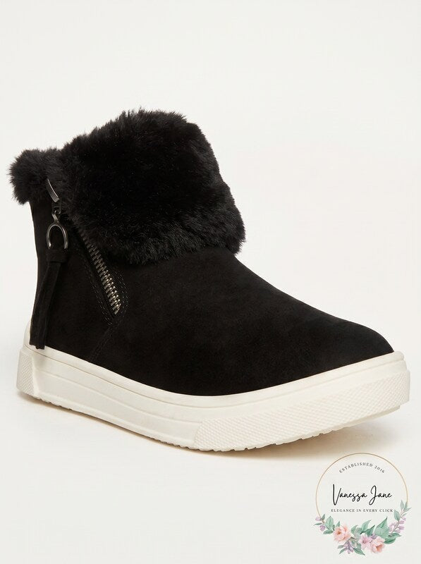 Steve Madden Big Girls Hi-Top Sneaker, Size 12