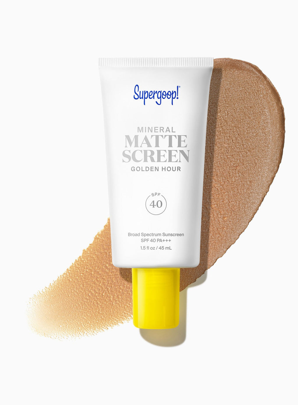 Mineral Mattescreen SPF 40