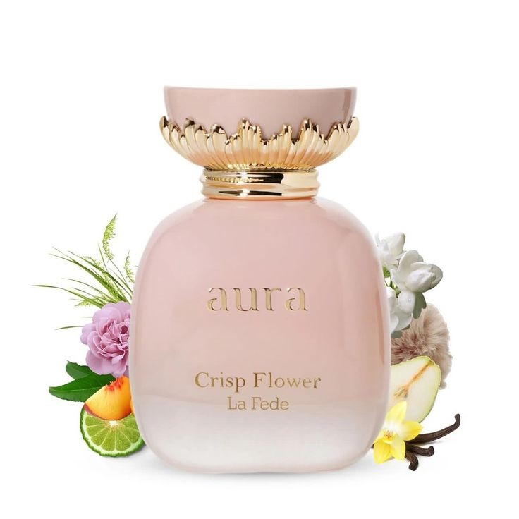 La Fede Aura Crisp Flower Eau de Parfum