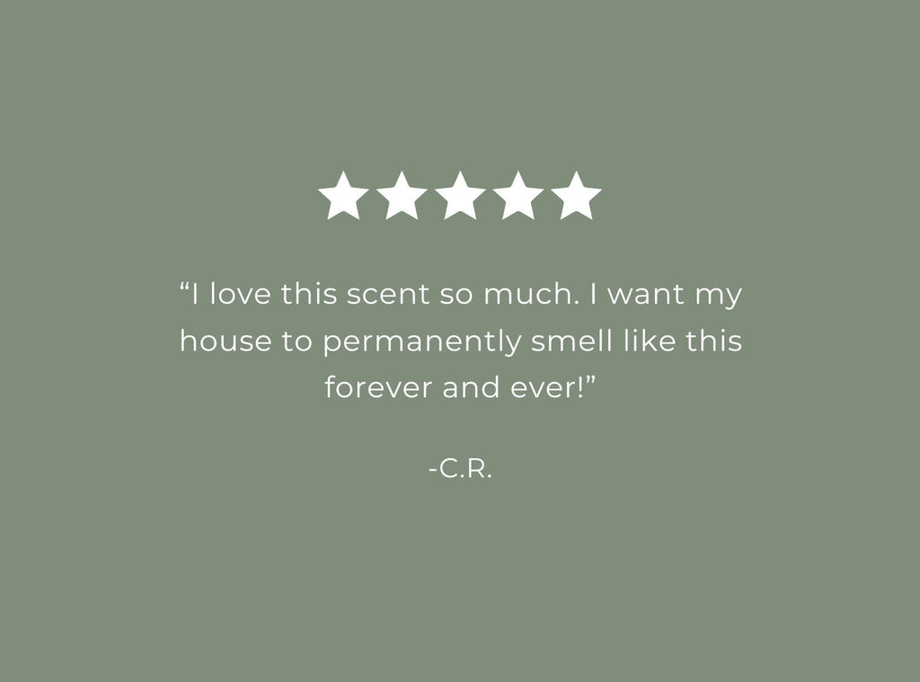 Woodland Sage Air + Fabric Spray