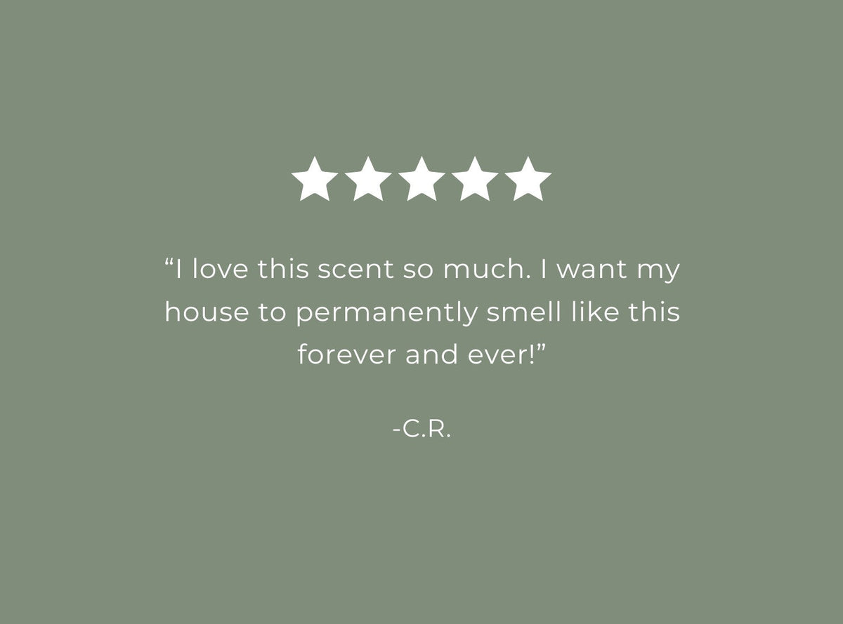 Woodland Sage Air + Fabric Spray