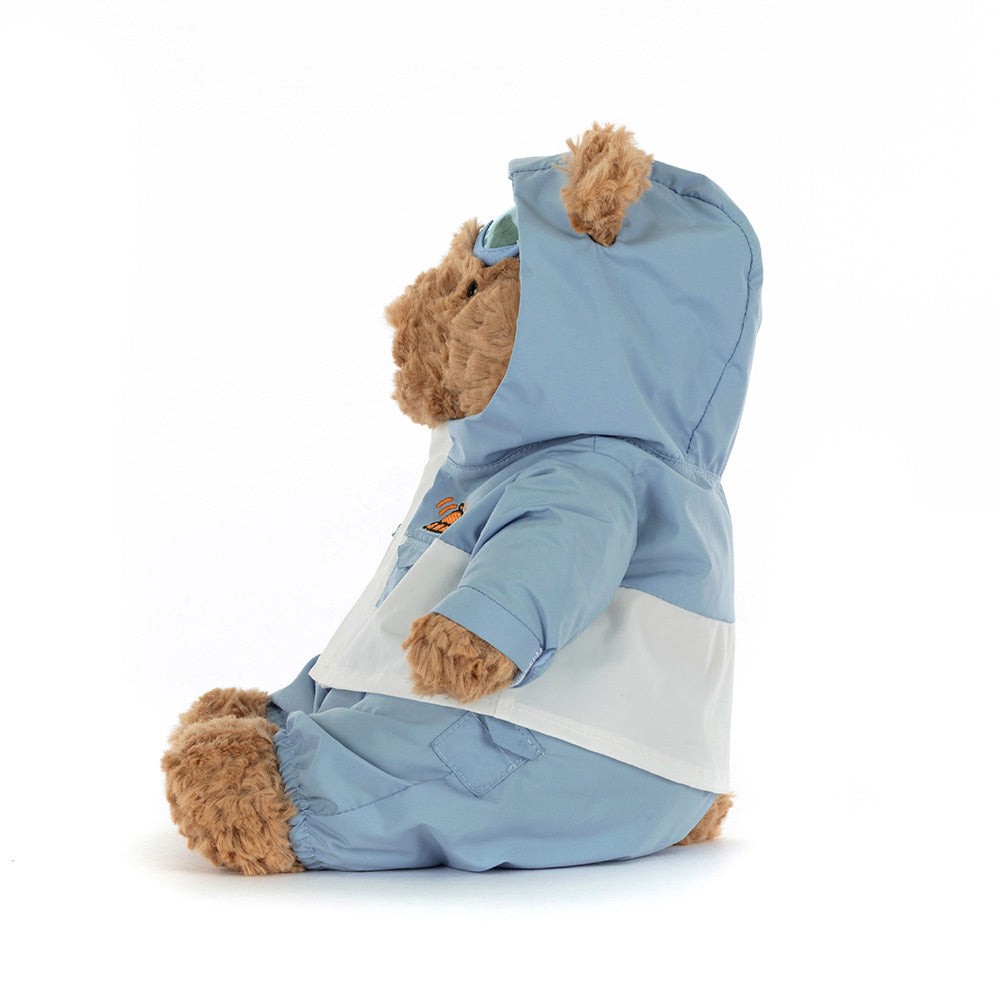 Jellycat Bartholomew Bear 'Snow Suit' 滑雪套裝熊