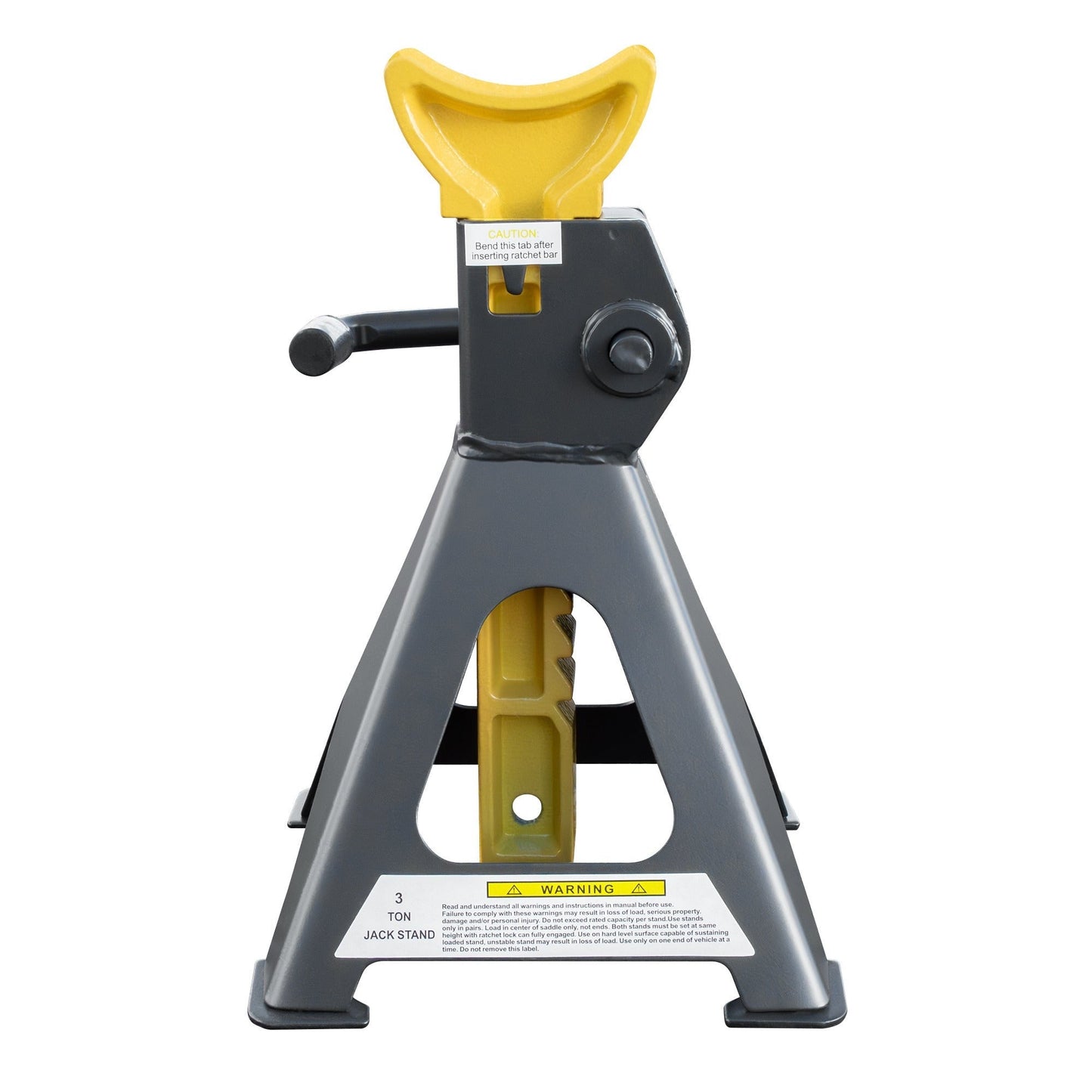 RANGER RJS-3T - 6000lb Capacity Jack Stands